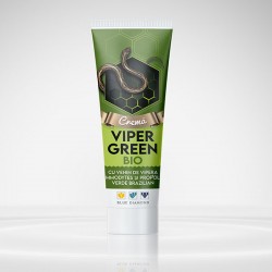 Crema Viper Green cu venin de vipera si propolis verde brazilan