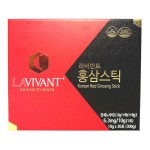 Ginseng Rosu Pur Coreean - 30 plicuri / doze