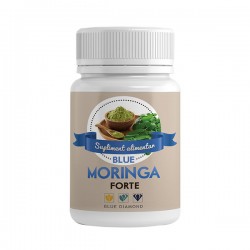 Blue Moringa Forte cu Propolis Verde Brazilian