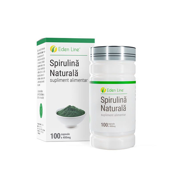 Spirulina Naturala Spirulina Naturala