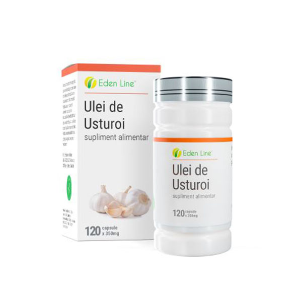 Ulei de usturoi Ulei de usturoi