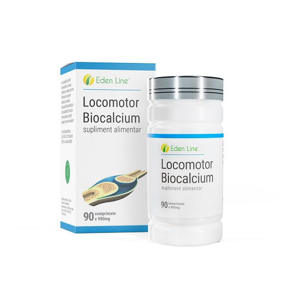 Locomotor Biocalcium Locomotor Biocalcium