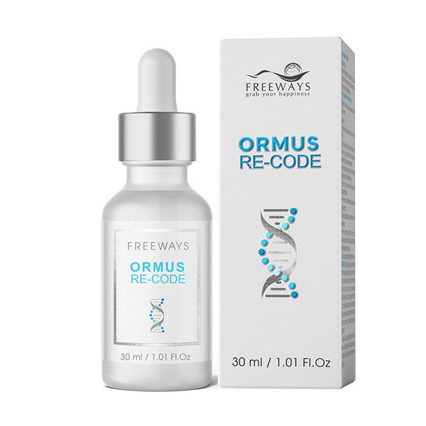 Ormus Re-Code (30 ml) Ormus Re-Code (30 ml)