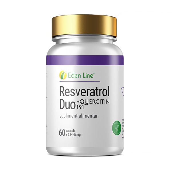 RESVERATROL DUO RESVERATROL DUO