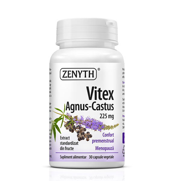 Vitex Agnus-Castus