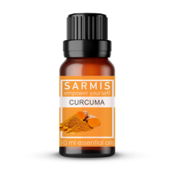 Curcuma - Turmeric - Essential Oil - 10 ml