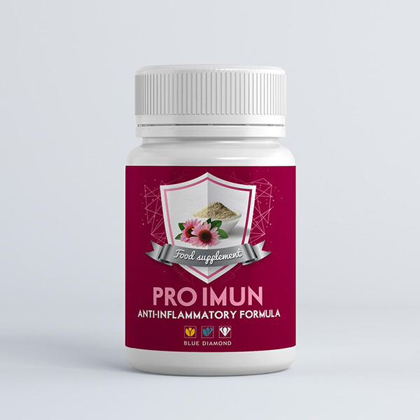 PROIMUN – 60 cps. - supliment alimentar pentru intarirea imunitatii PROIMUN – 60 cps. - supliment alimentar pentru intarirea imunitatii