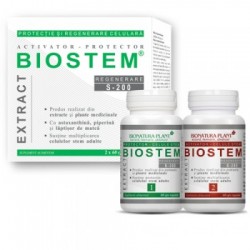 BIOSTEM EXTRACT - 120 CAPSULE
