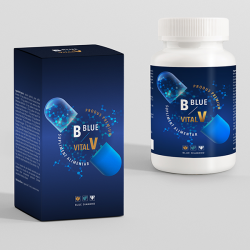 Onco Blue Vital Premium 90cps