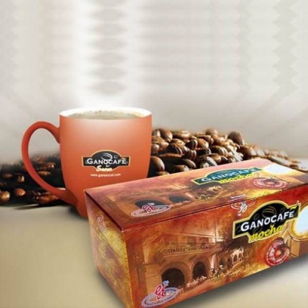 GanoCafe Mocha GanoCafe Mocha