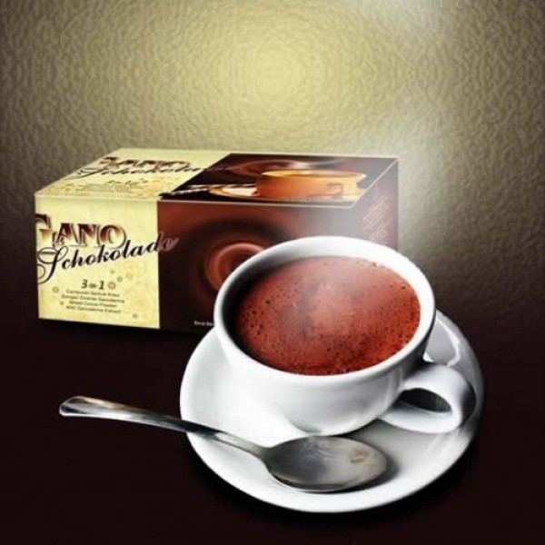 Gano Schokolade Gano Schokolade