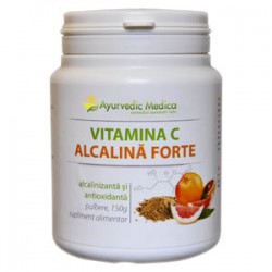 Vitamina C pulbere 150 grame